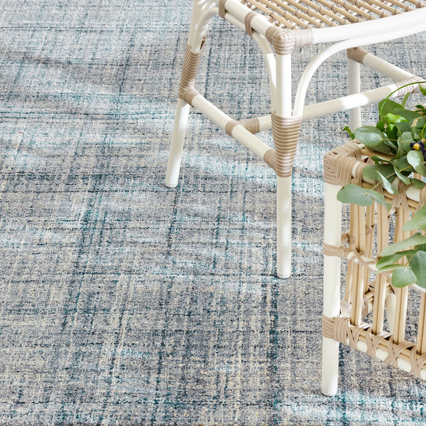 Harris Hand Micro Hooked Wool Rug