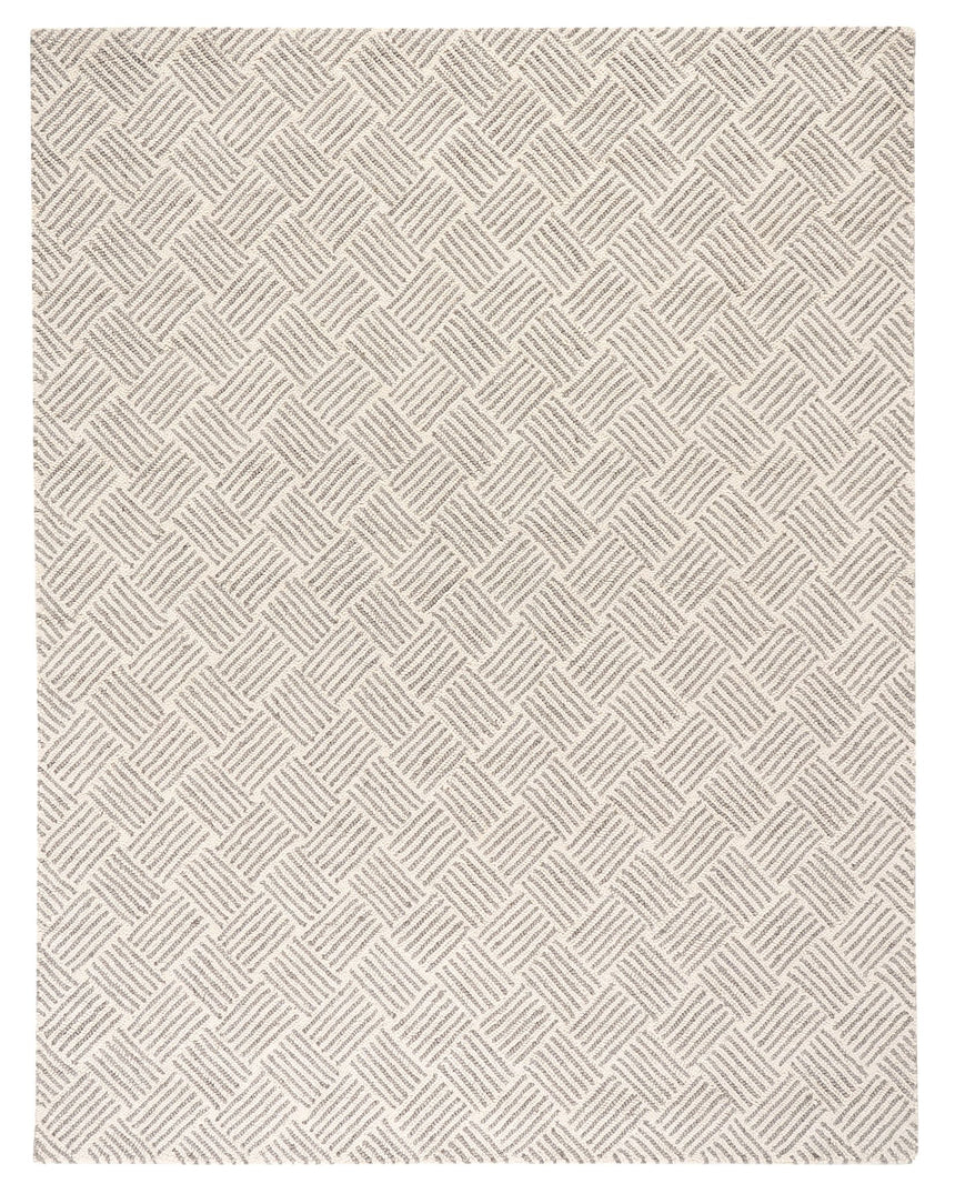 Layers Hand Hooked Wool Rug