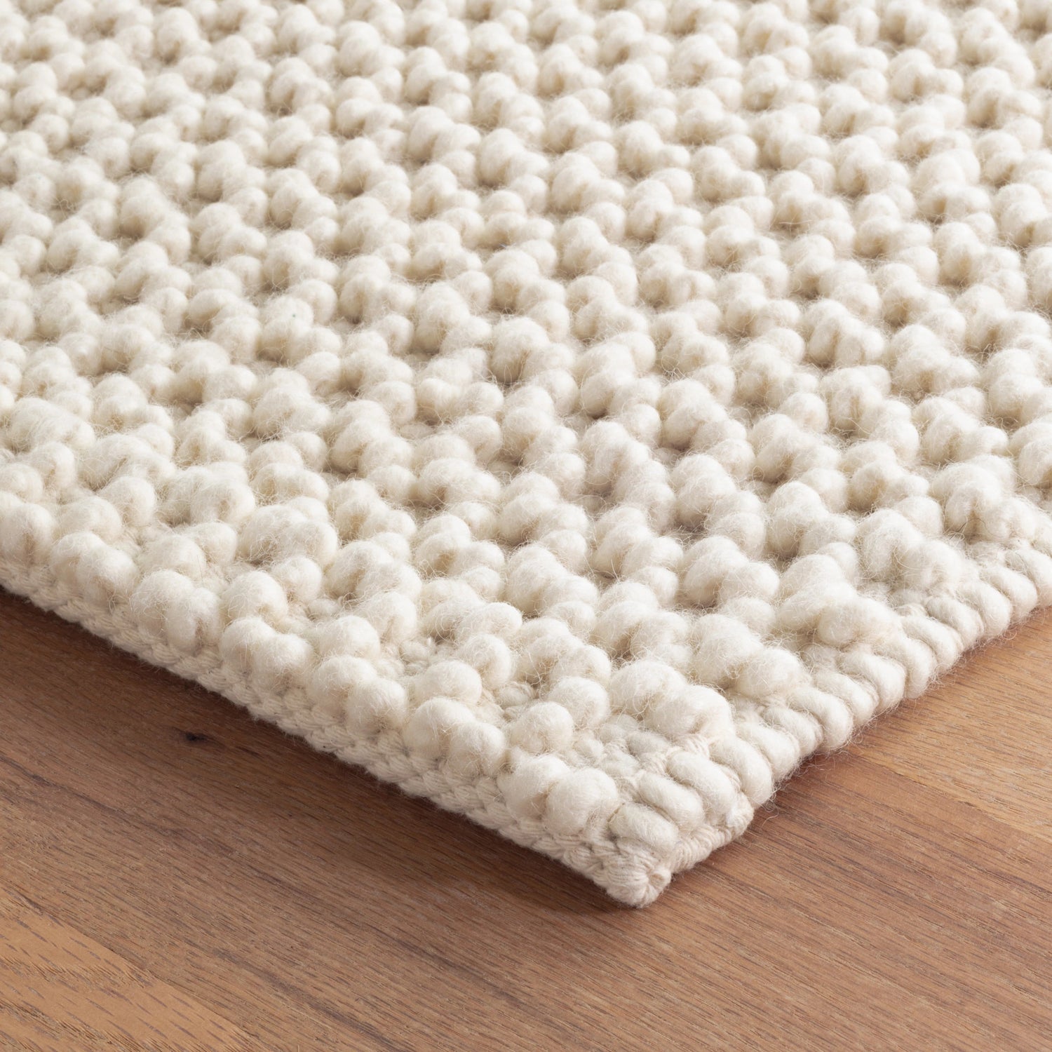 Hooper Handwoven Wool Rug