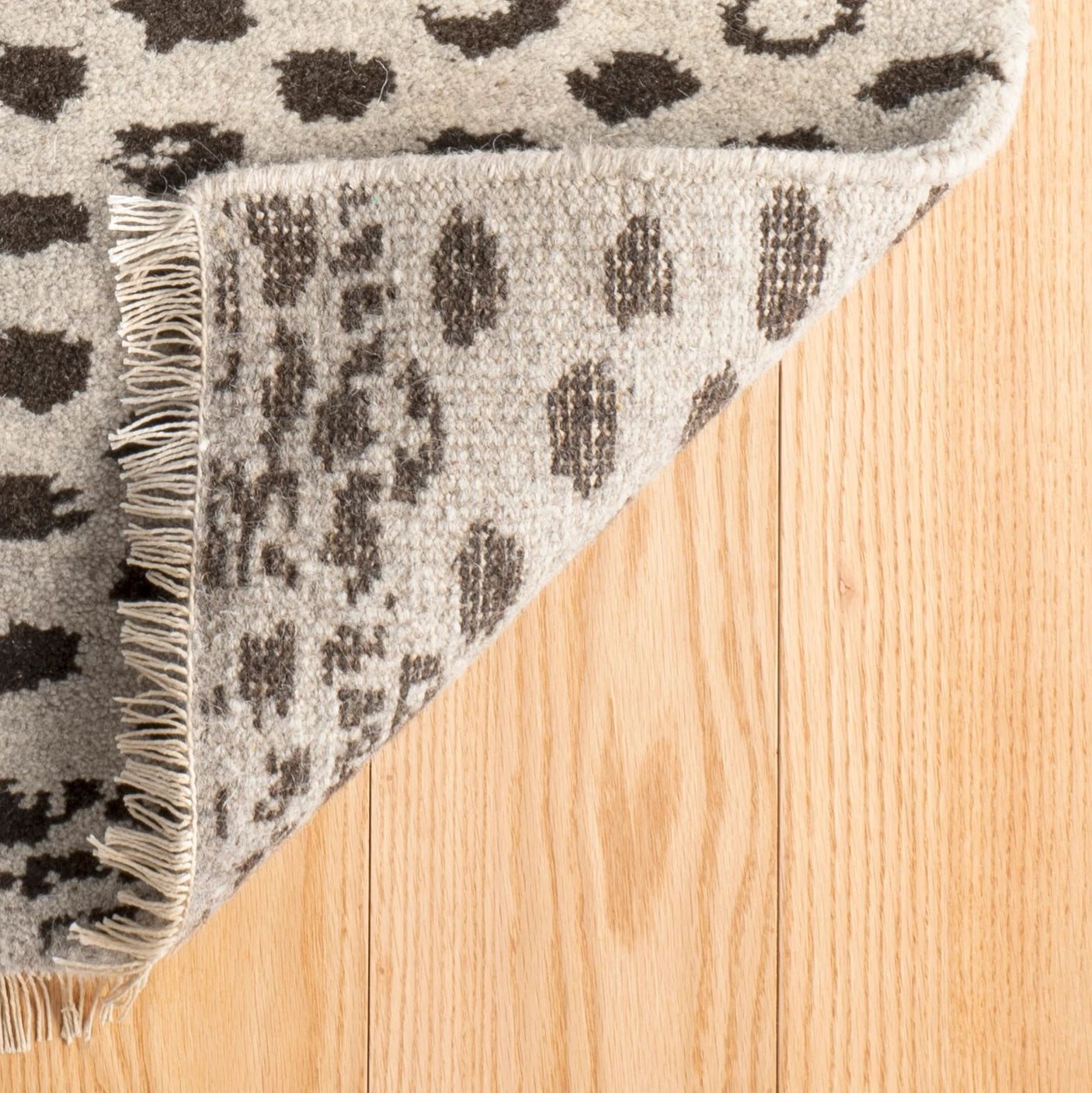 Hugo Hand Knotted Wool Rug