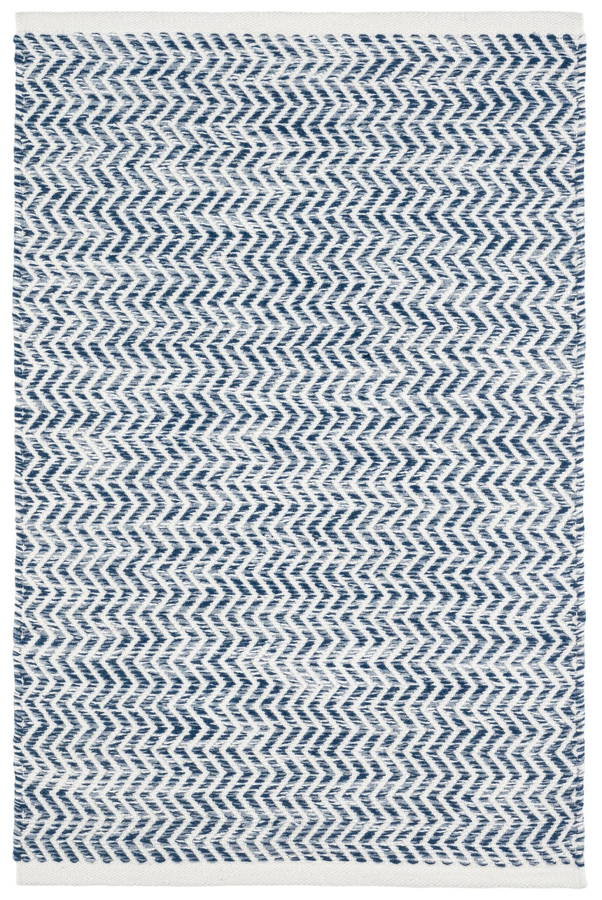 Coastal Handwoven Indoor/Outdoor Rug