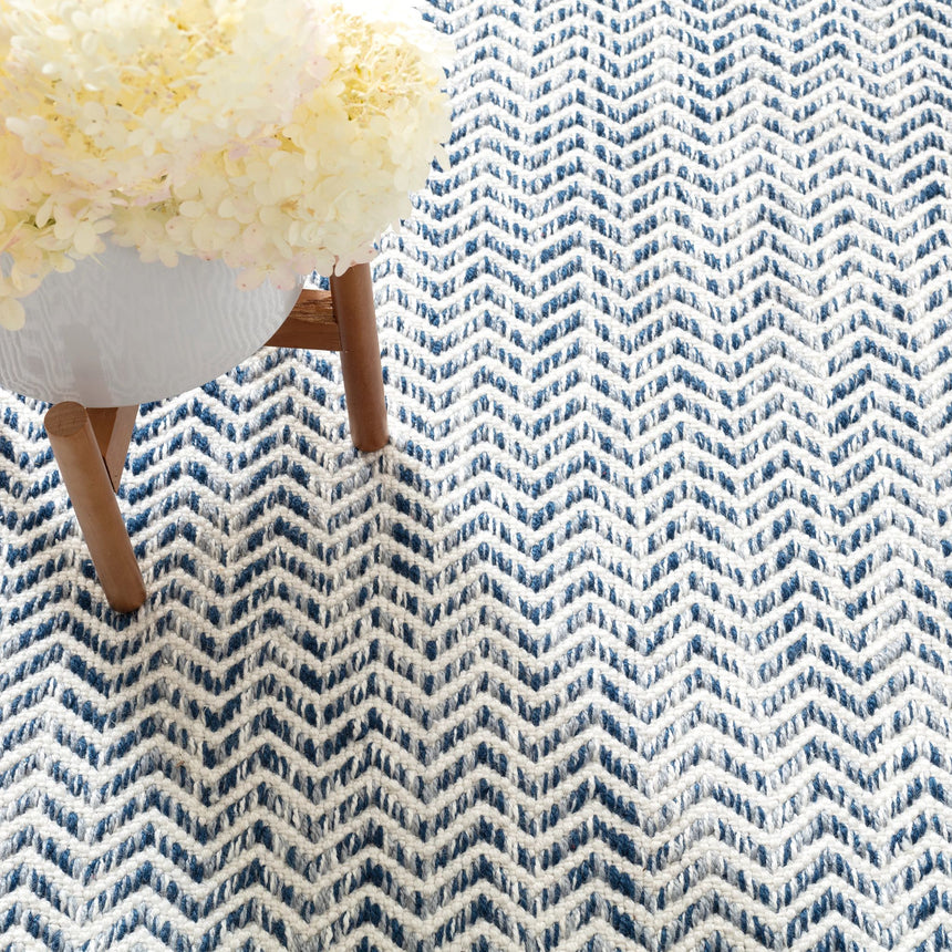 Coastal Handwoven Indoor/Outdoor Rug