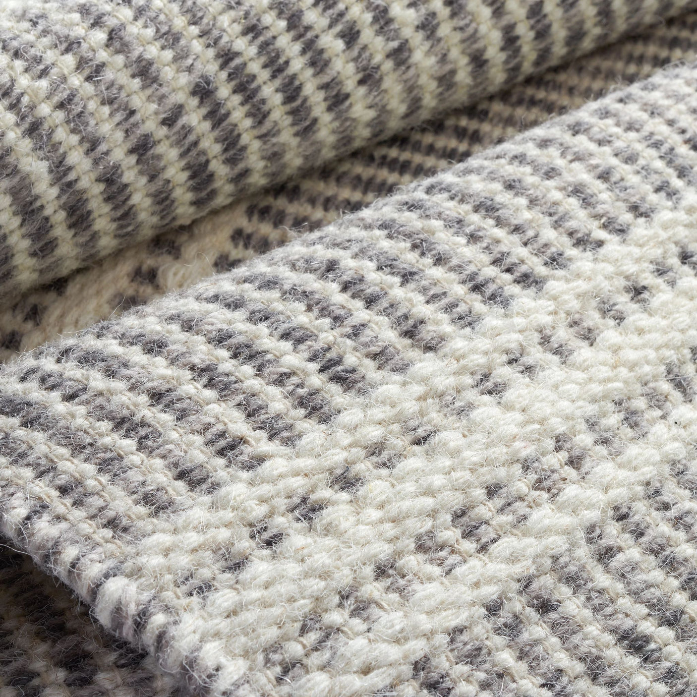 Malta Handwoven Wool Rug