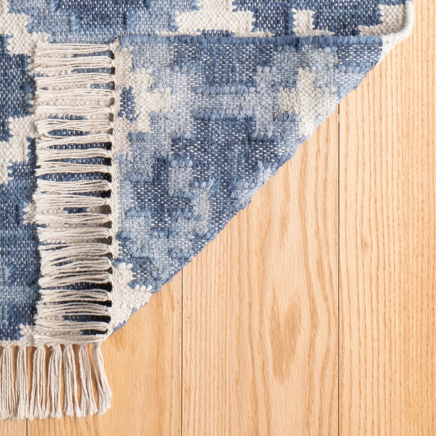 Marmara Kilim Handwoven Cotton Rug
