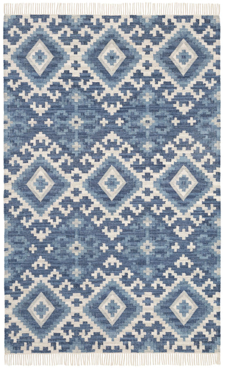 Marmara Kilim Handwoven Cotton Rug