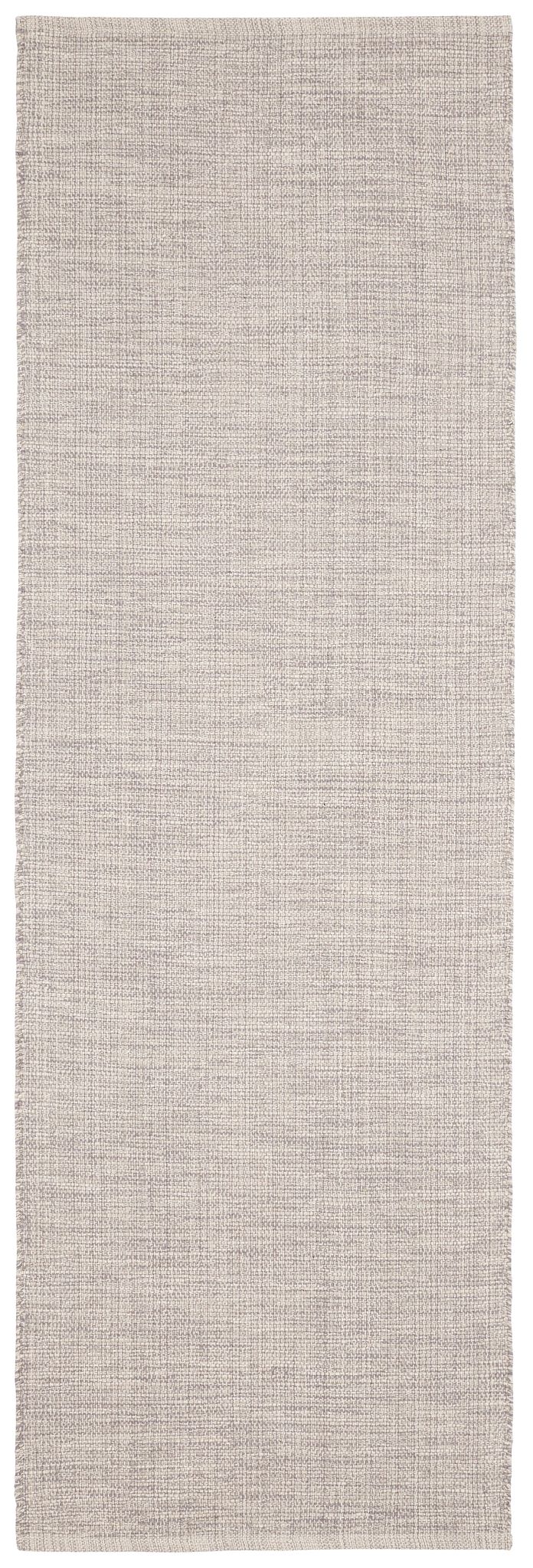 Marled Handwoven Cotton Rug