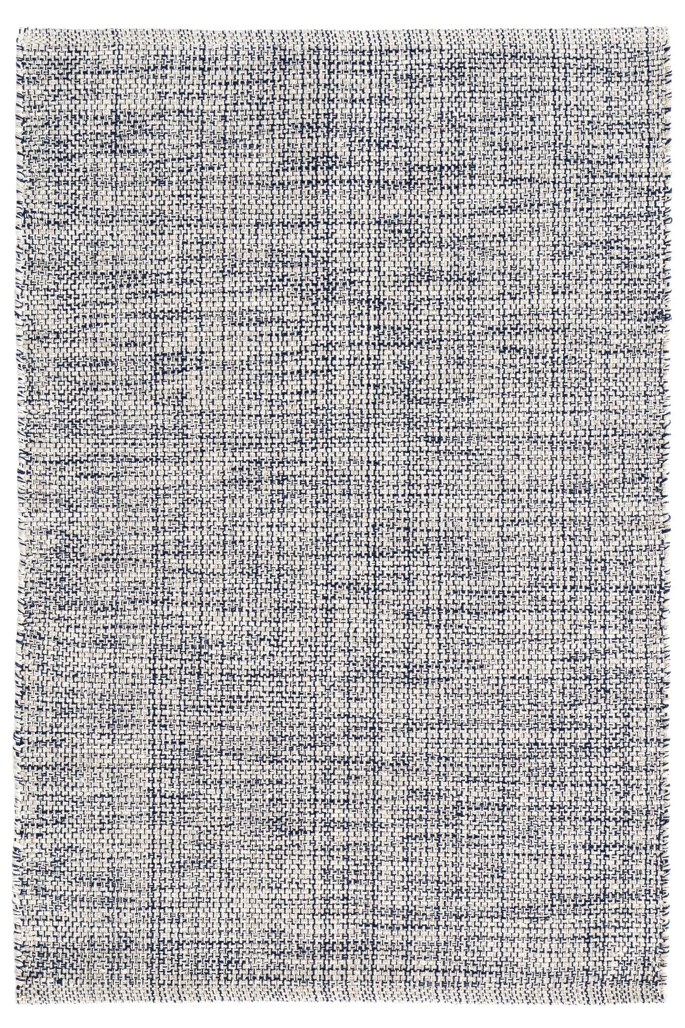 Marled Handwoven Cotton Rug