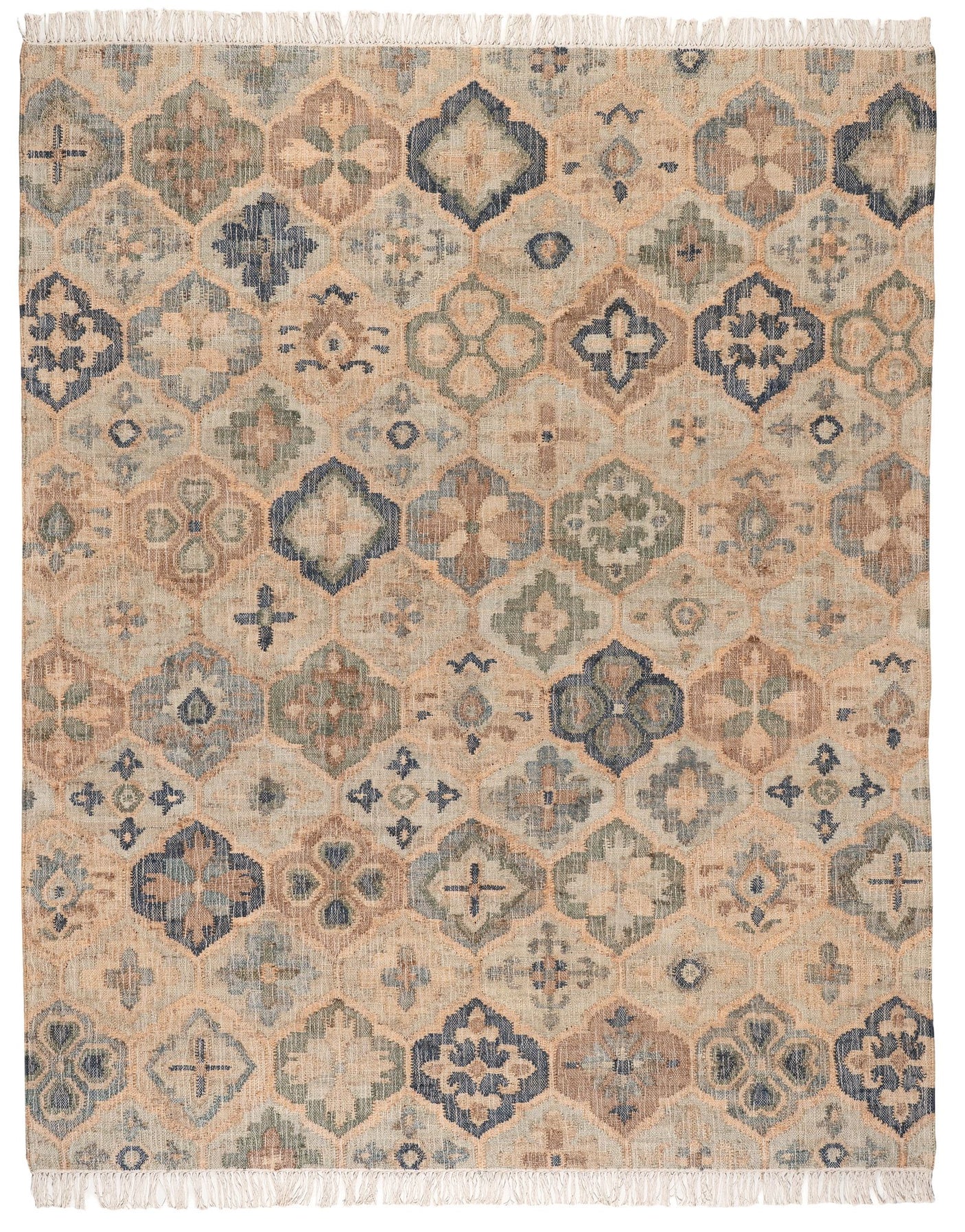 Pali Handwoven Jute Rug