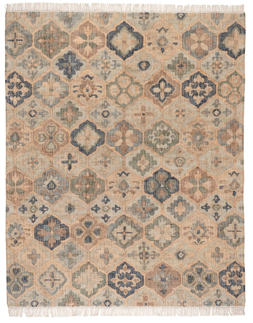 Pali Handwoven Jute Rug