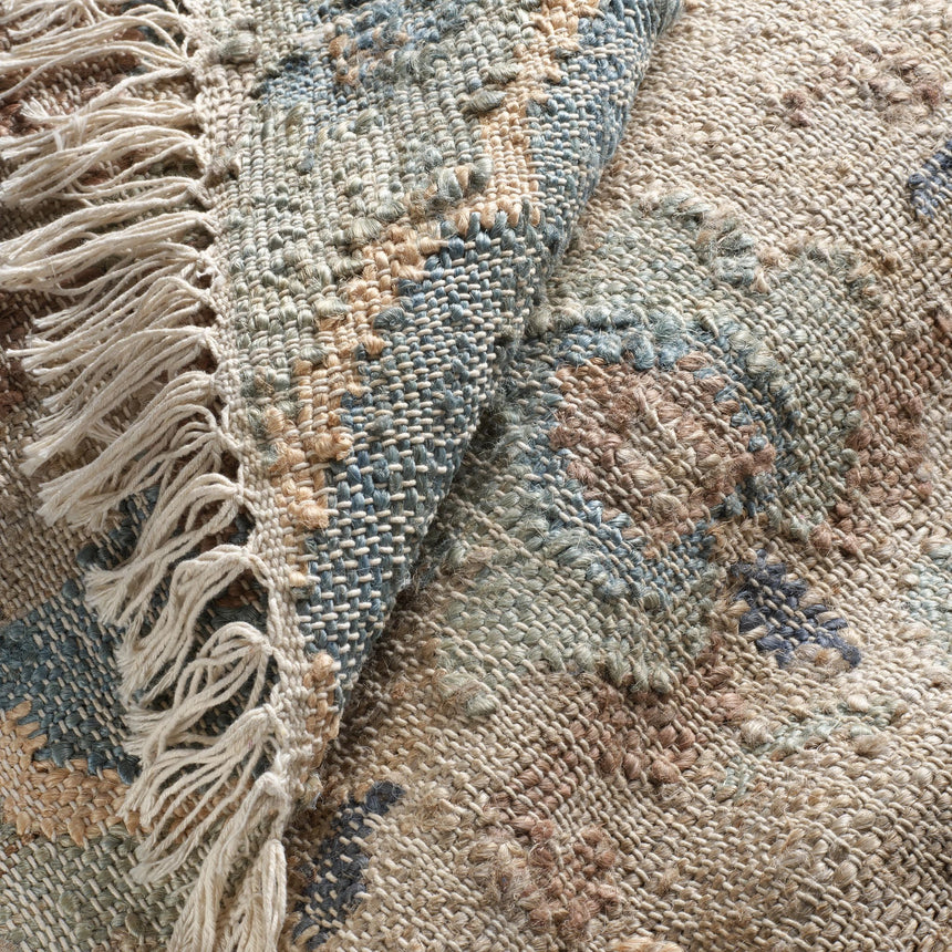 Pali Handwoven Jute Rug