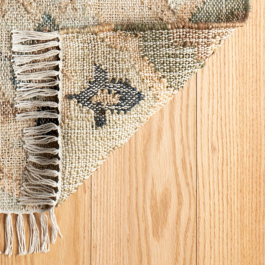 Pali Handwoven Jute Rug