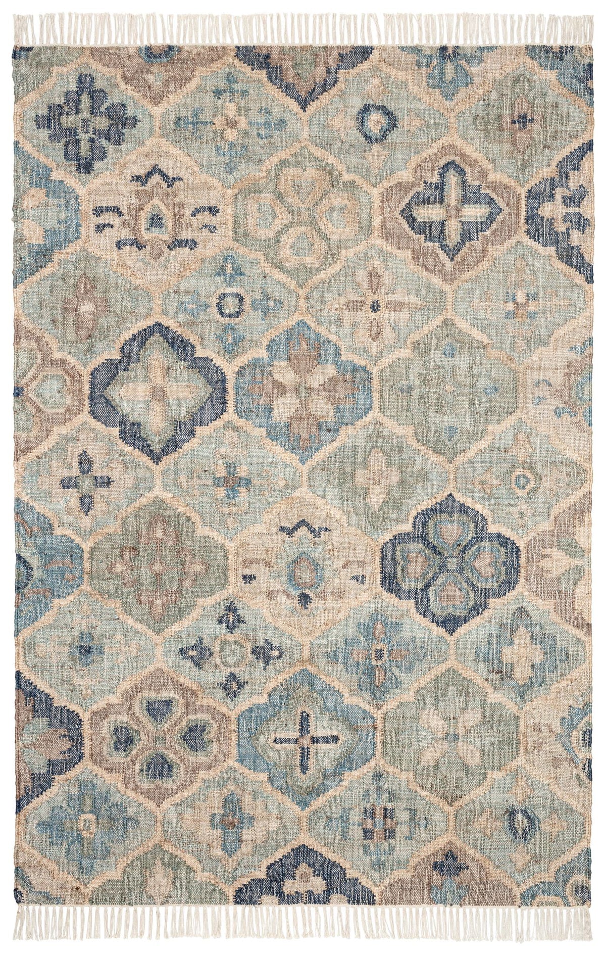 Pali Handwoven Jute Rug