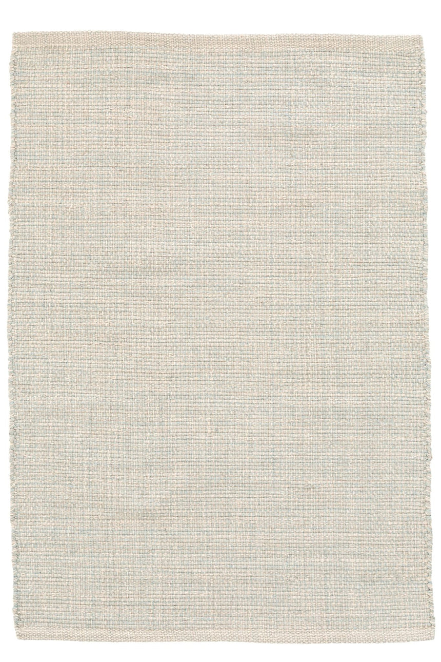 Marled Handwoven Cotton Rug