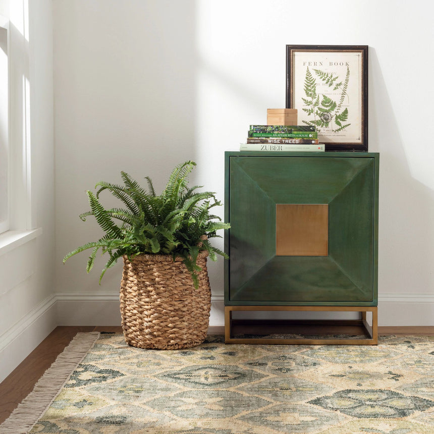 Pali Handwoven Jute Rug