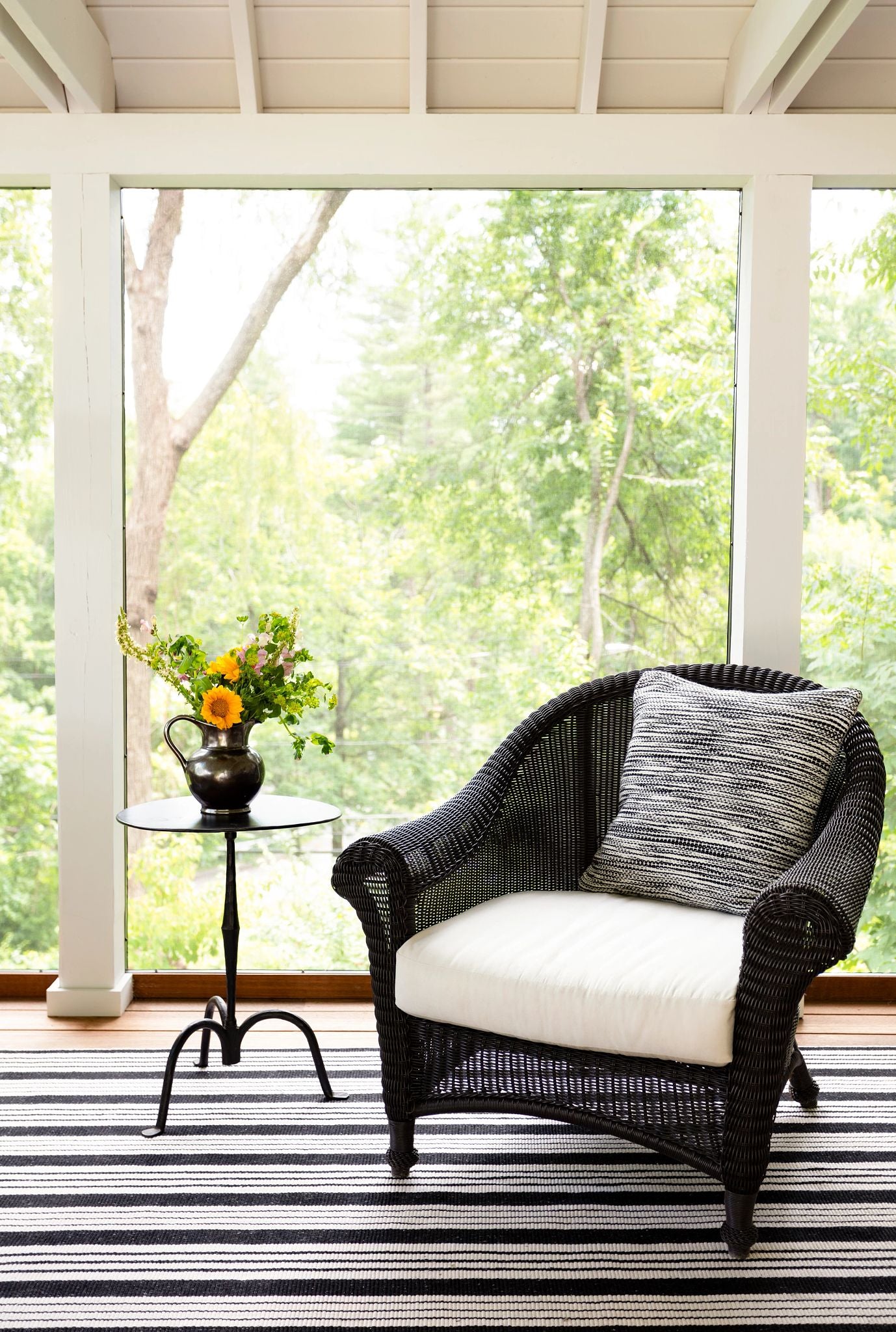 Birmingham Handwoven Indoor/Outdoor Rug