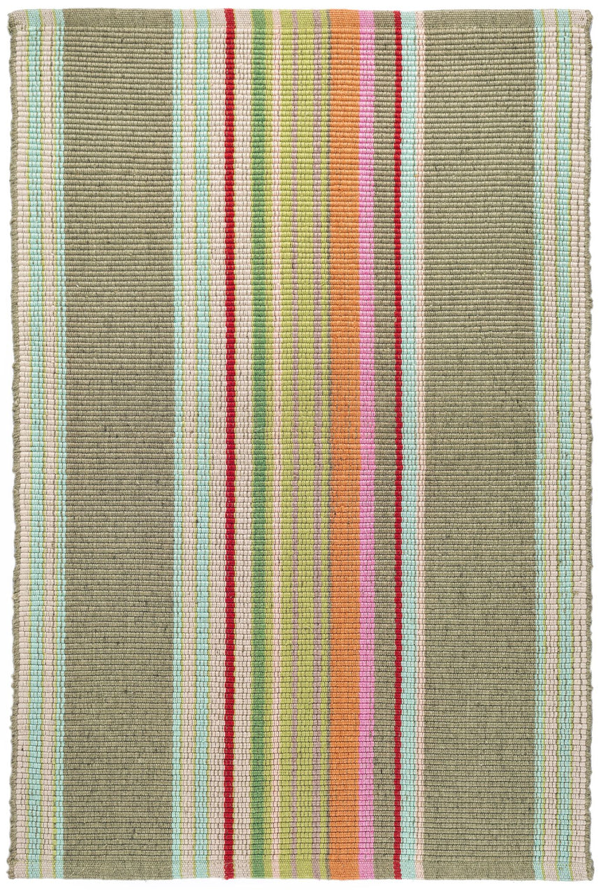 Stone Soup Handwoven Indoor/Outdoor Rug