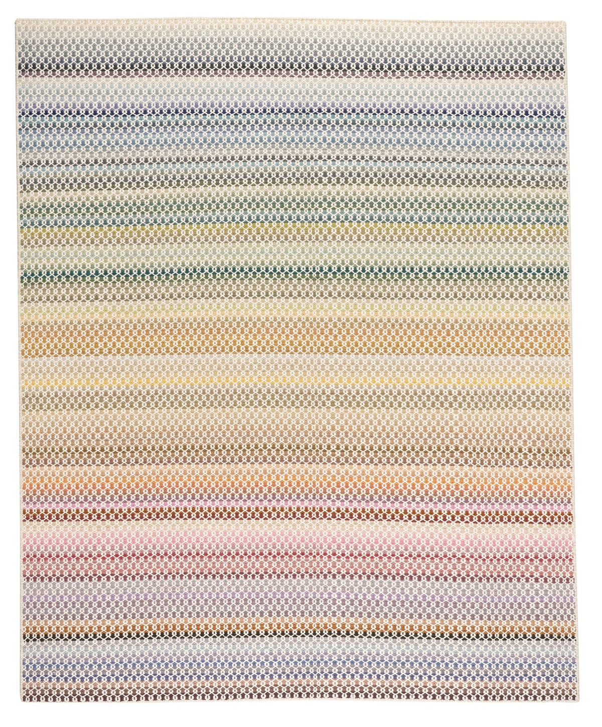Poppy Handwoven Wool Rug