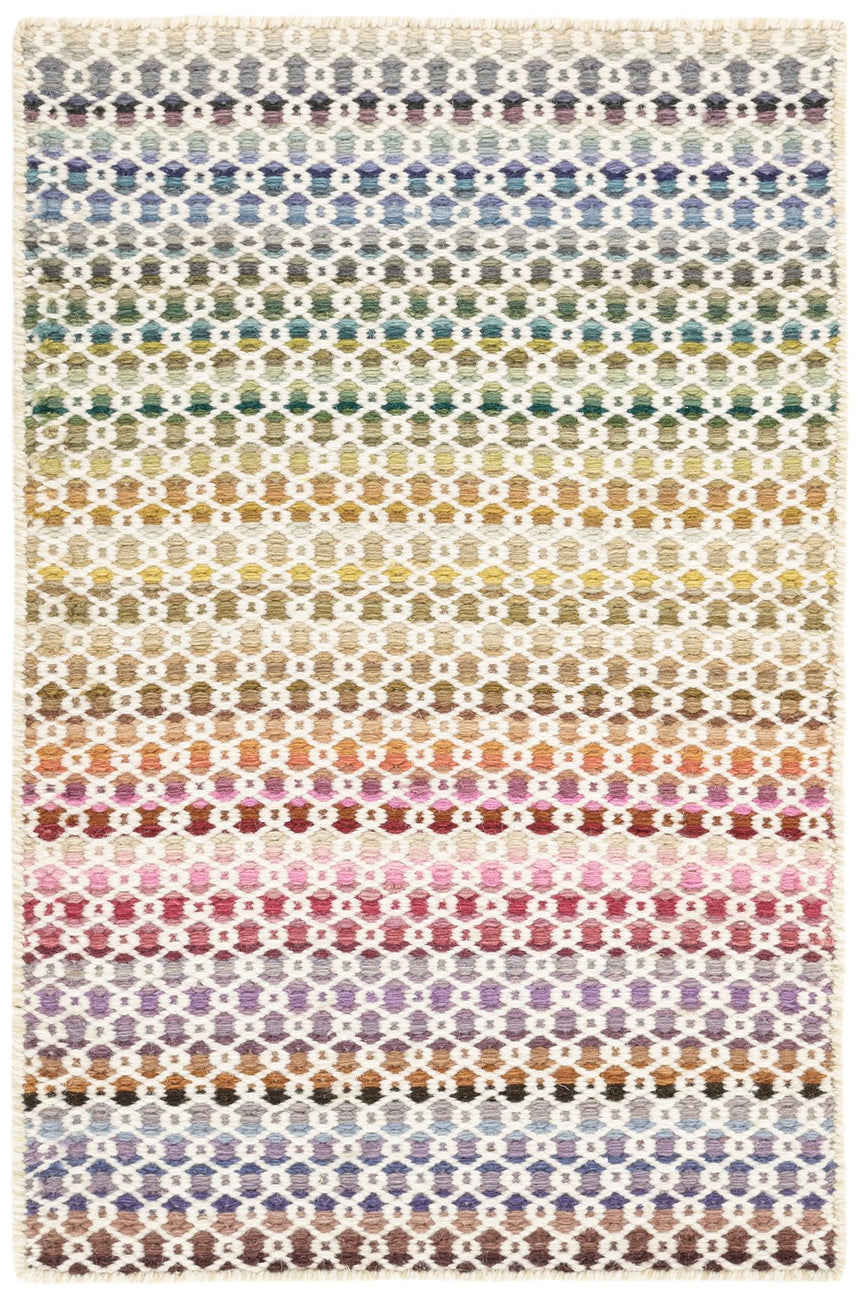 Poppy Handwoven Wool Rug