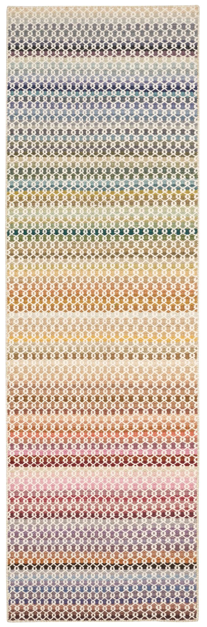 Poppy Handwoven Wool Rug