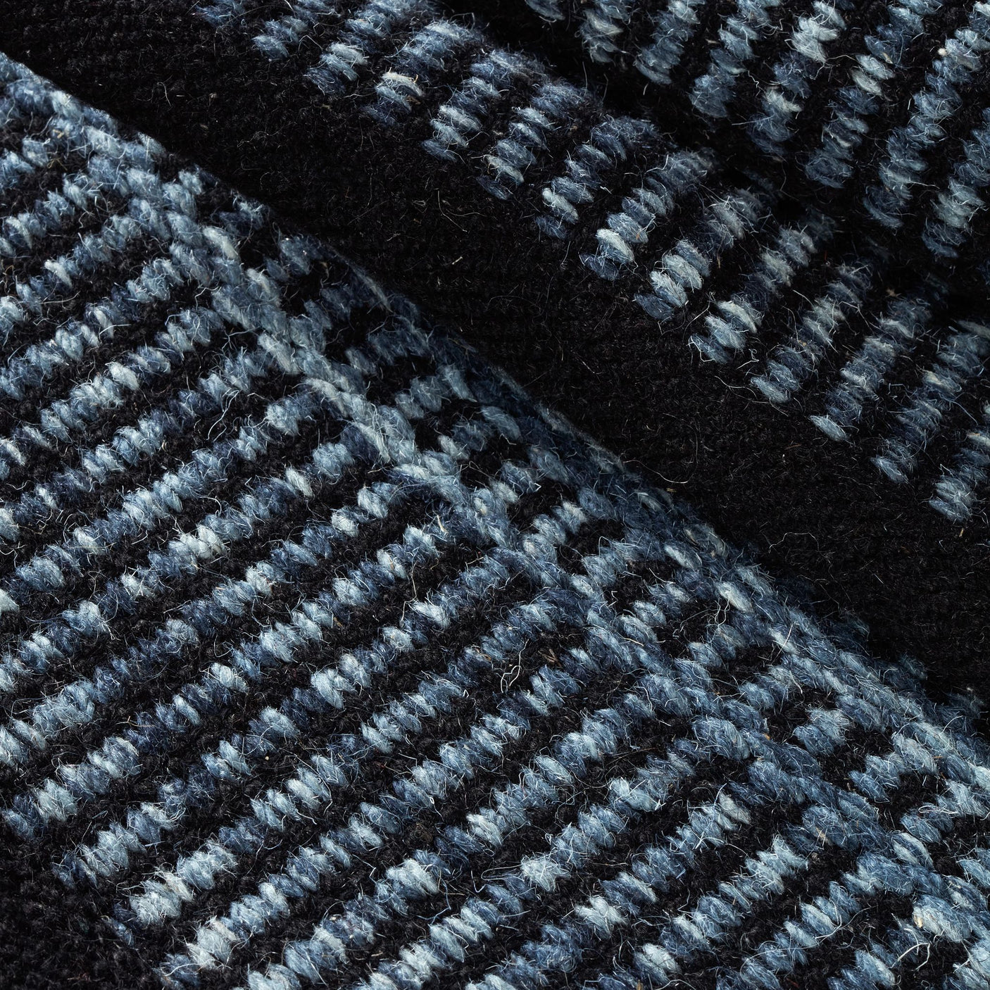 Malta Handwoven Wool Rug