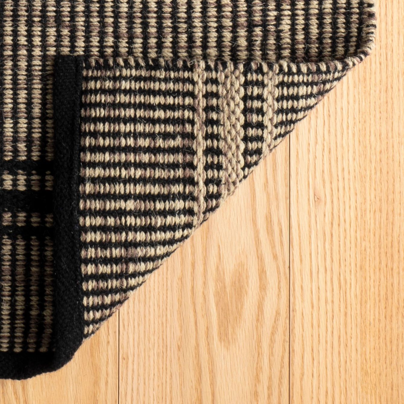 Malta Handwoven Wool Rug