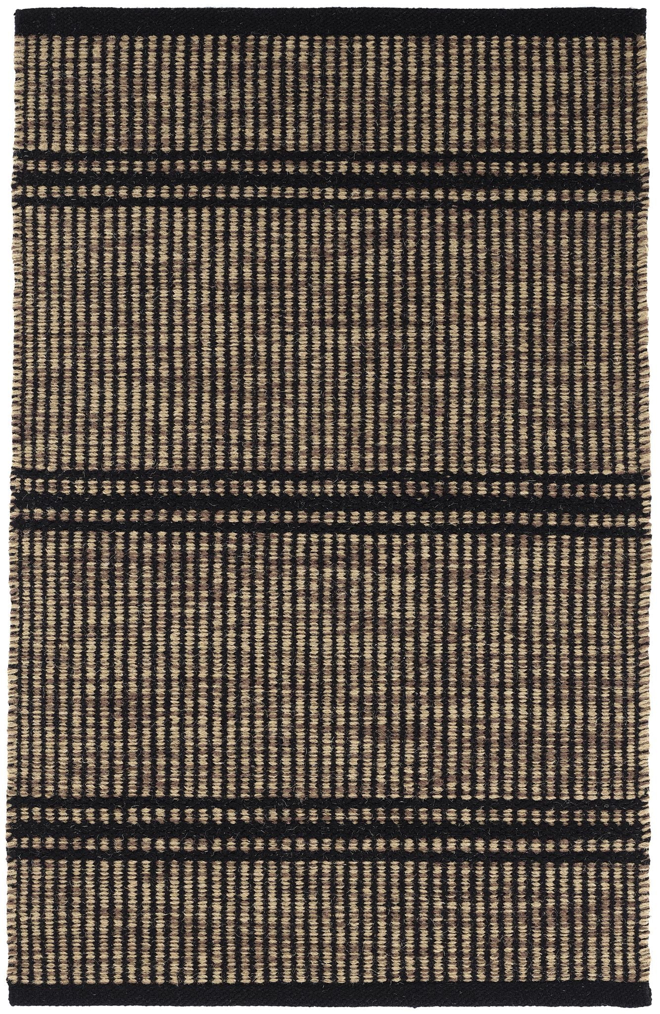 Malta Handwoven Wool Rug