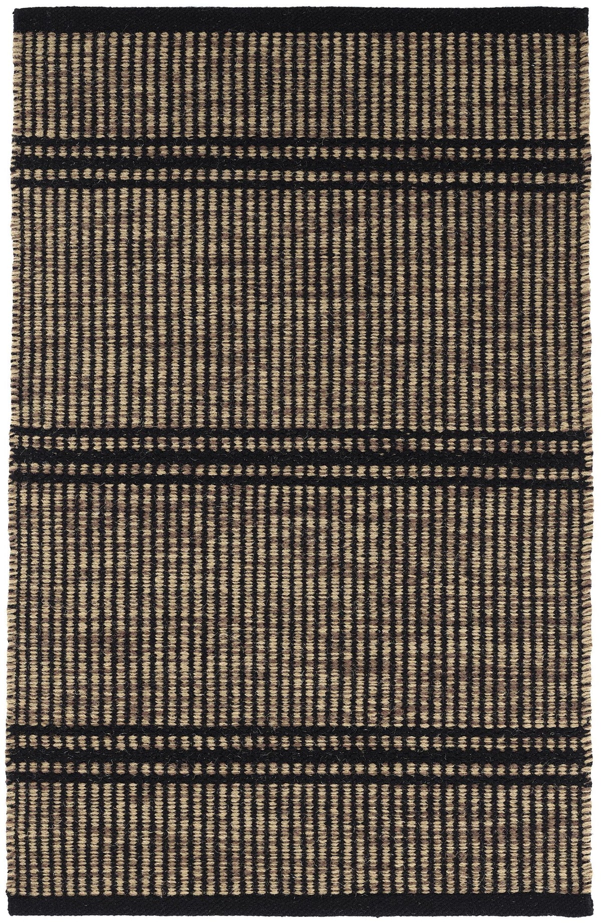Malta Handwoven Wool Rug