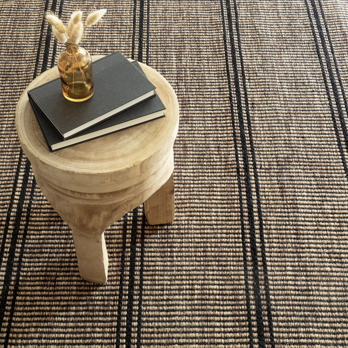 Malta Handwoven Wool Rug