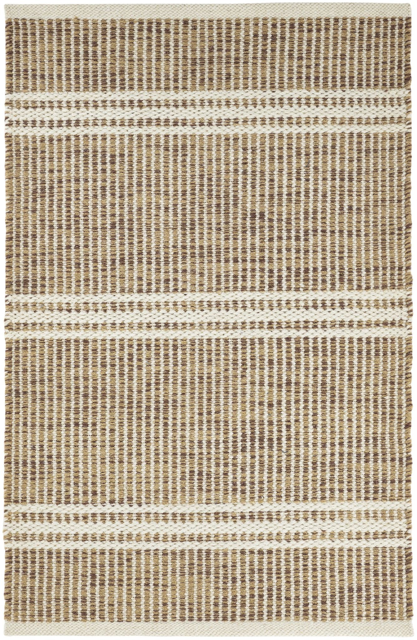 Malta Handwoven Wool Rug