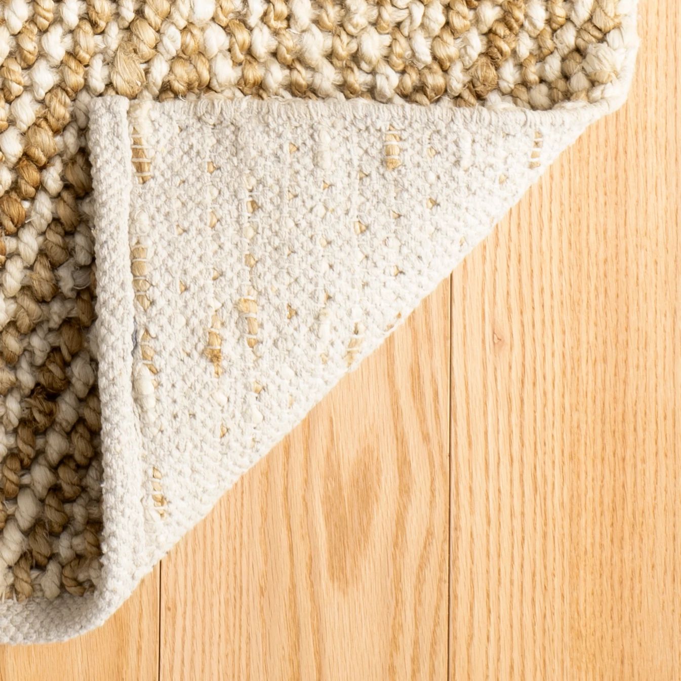 Meghan Handwoven Jute Rug