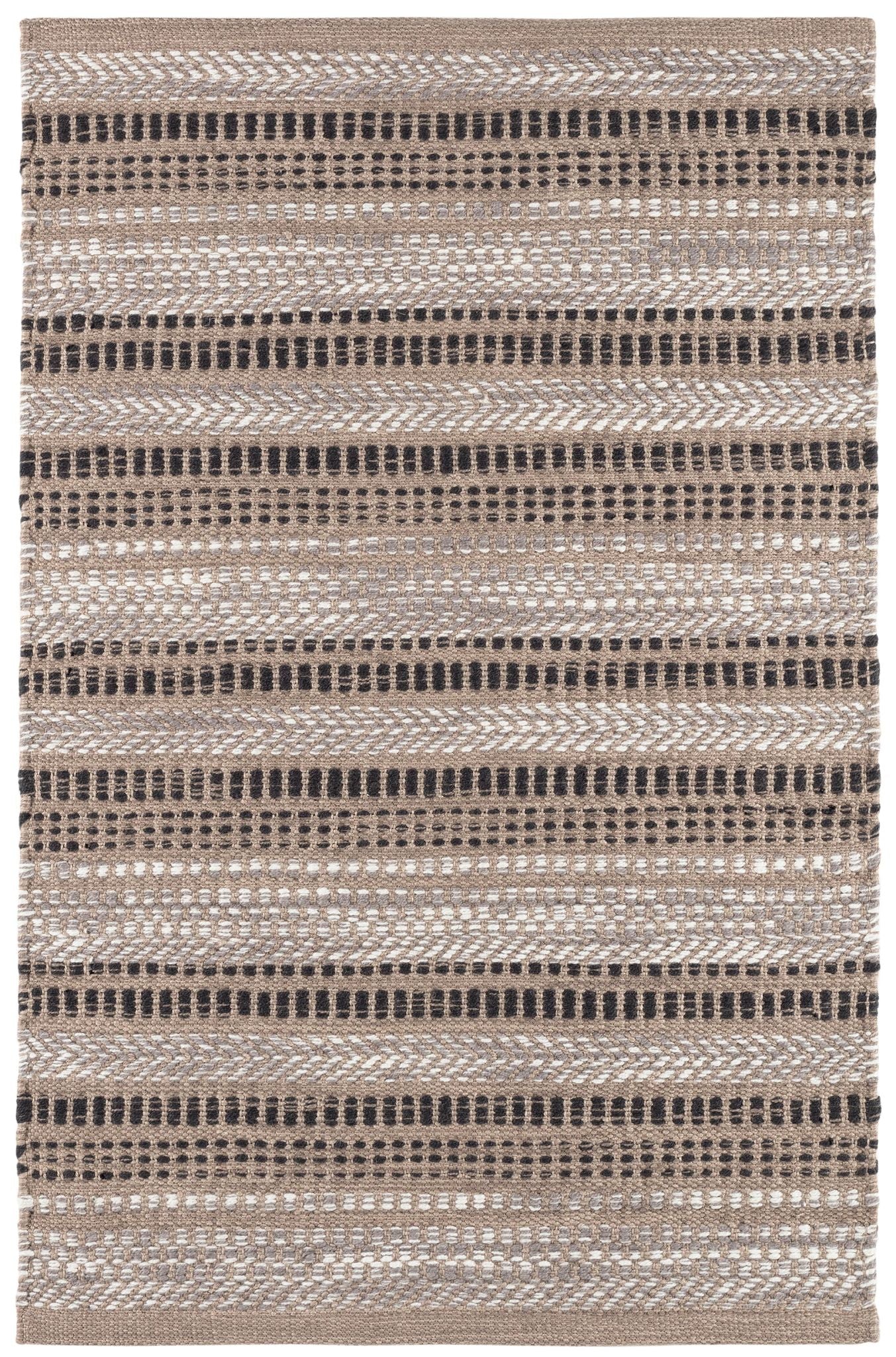 Sooner Than Later Handwoven Indoor/Outdoor Rug