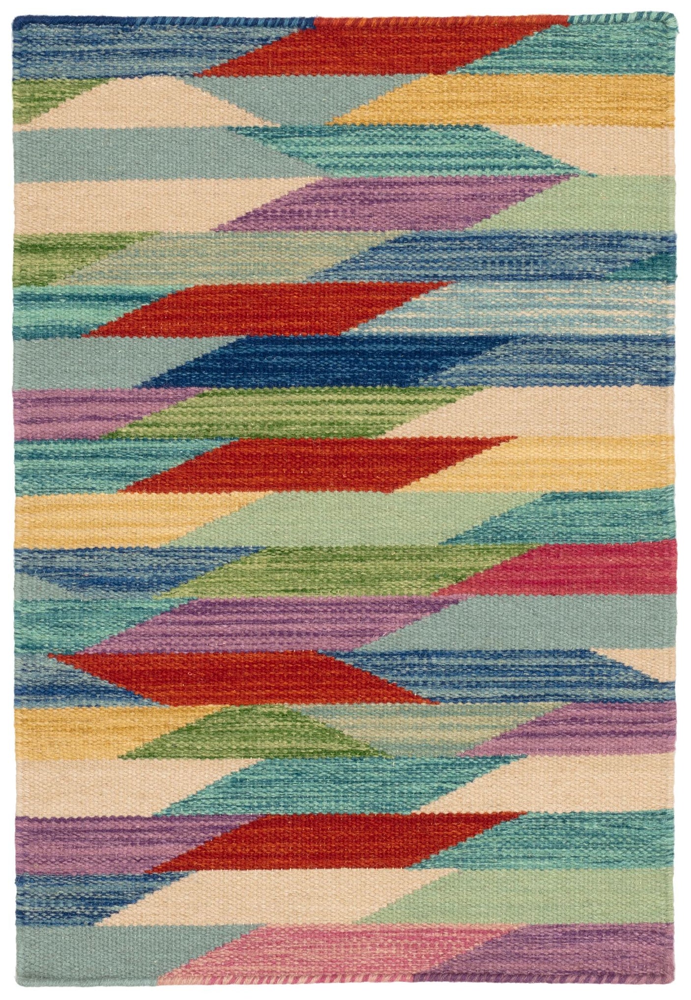 Hotline Handwoven Wool Rug