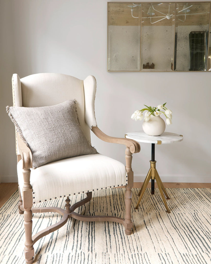 Avery Hand Tufted Wool Rug