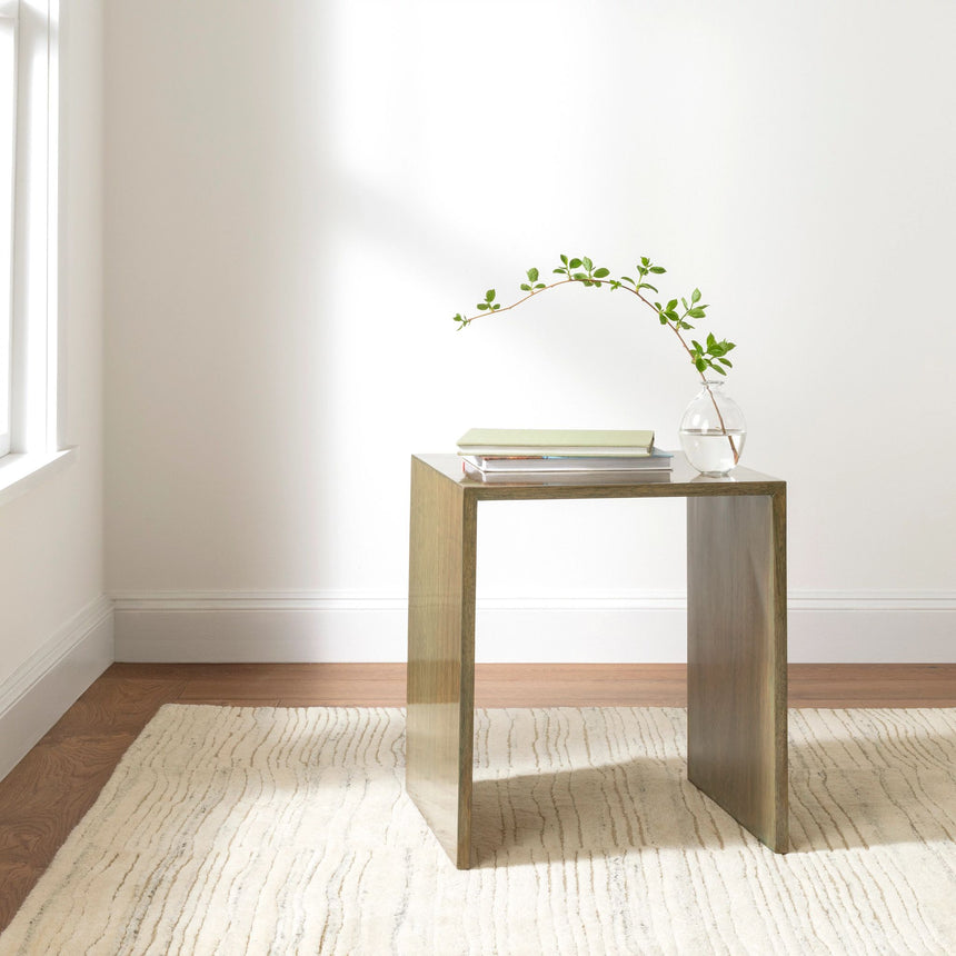 Avery Hand Tufted Wool Rug