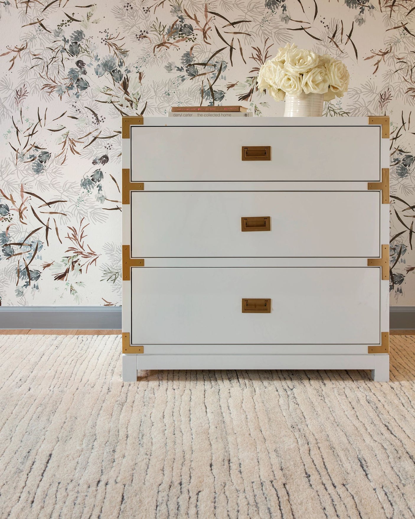 Avery Hand Tufted Wool Rug