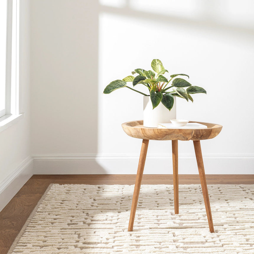 Gates Hand Knotted Wool Rug