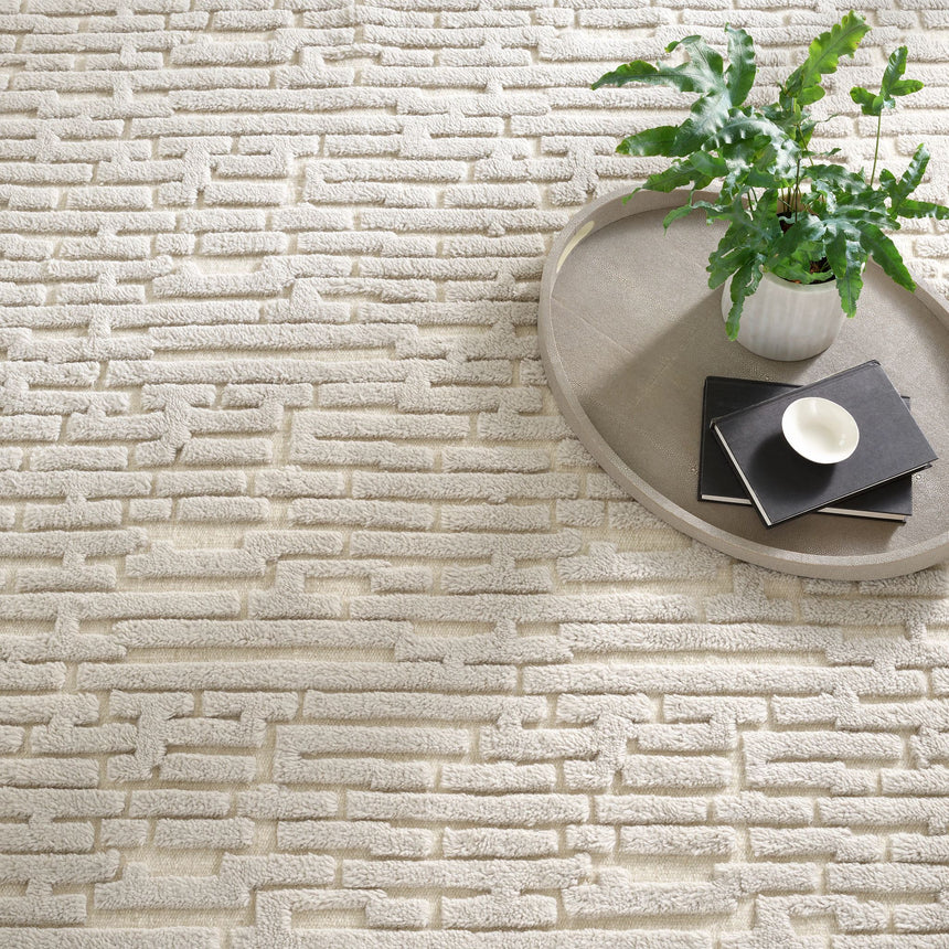 Gates Hand Knotted Wool Rug