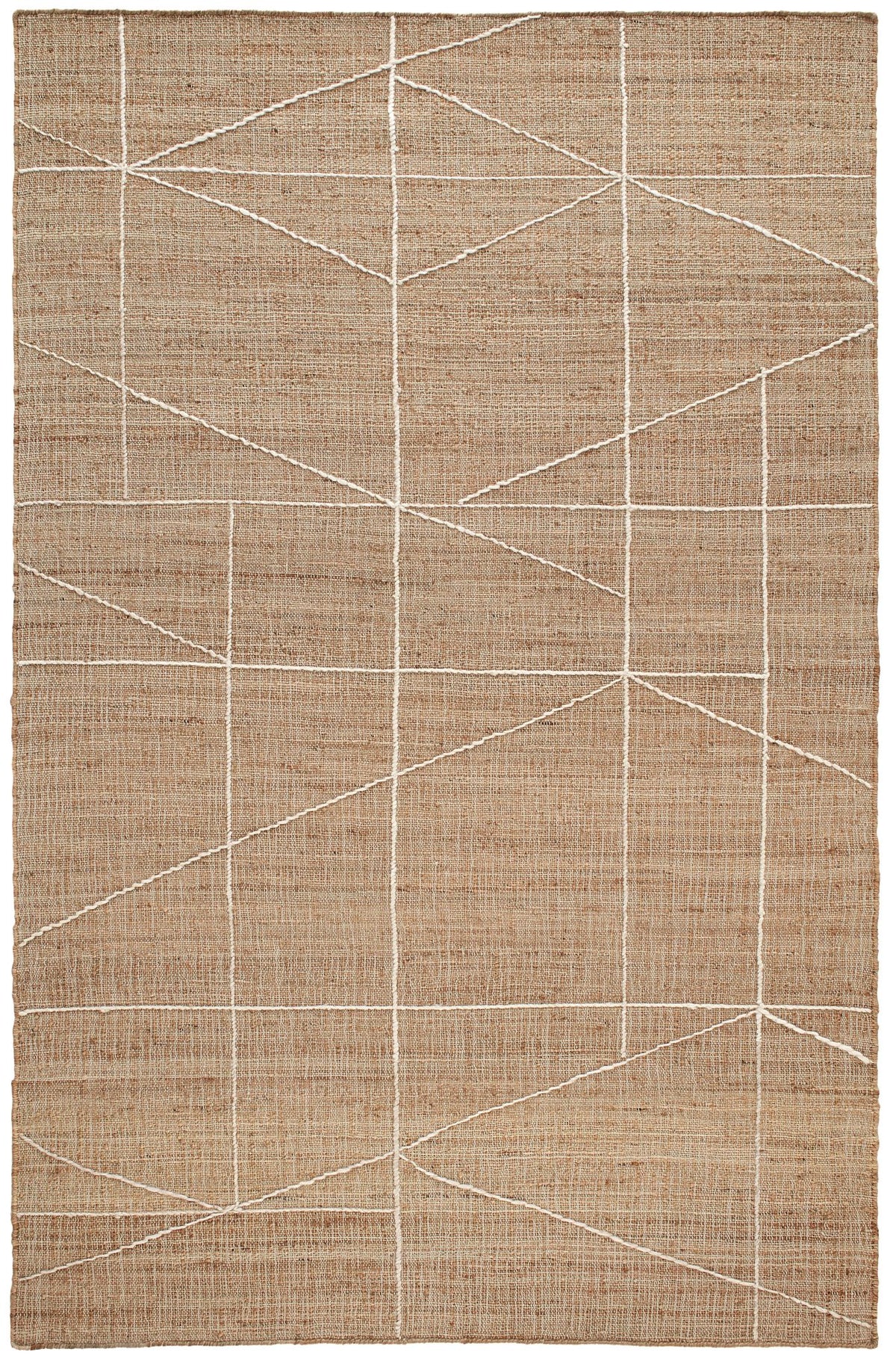 Judson Handwoven Jute Rug