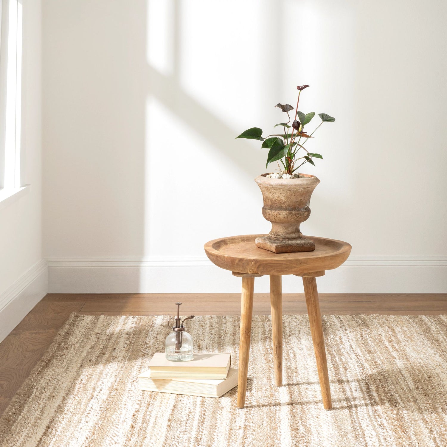 Lewis Handwoven Jute Rug