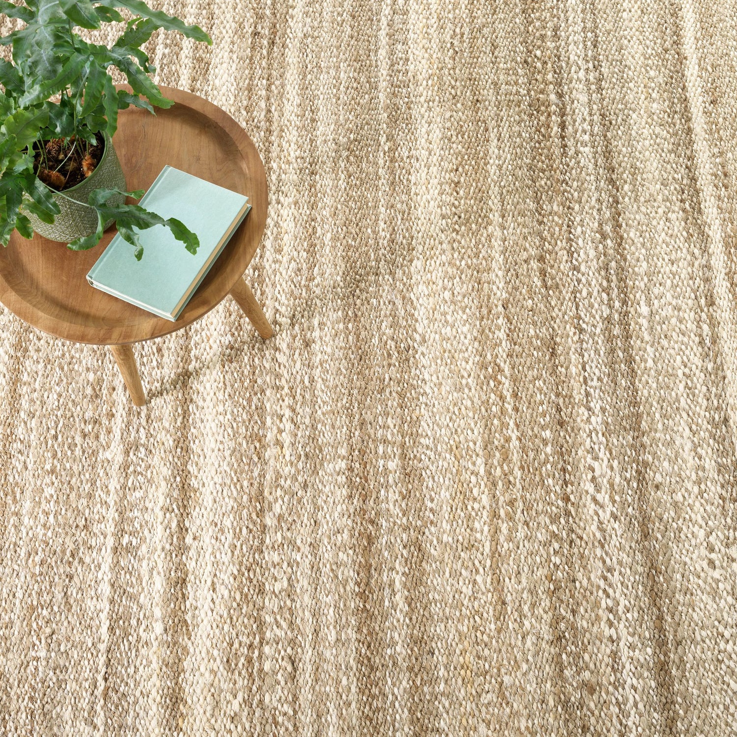 Lewis Handwoven Jute Rug