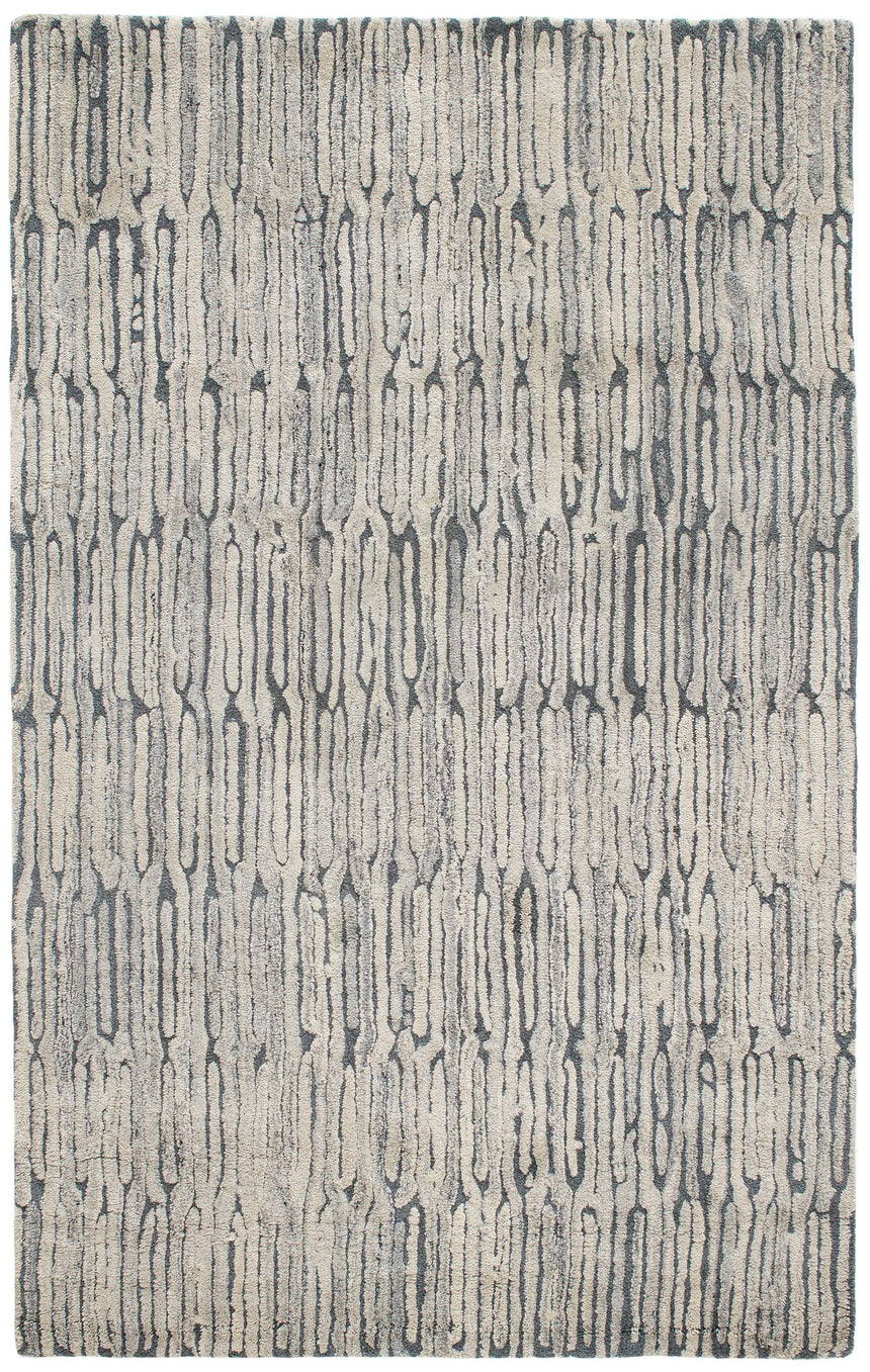 Malone Hand Tufted Wool Rug