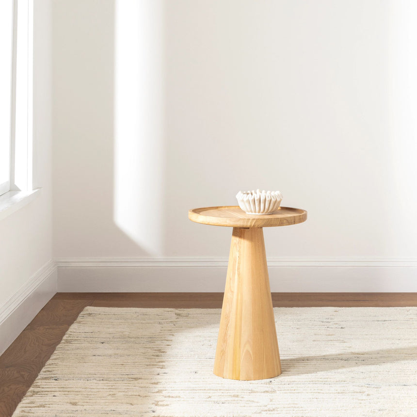 Malone Hand Tufted Wool Rug