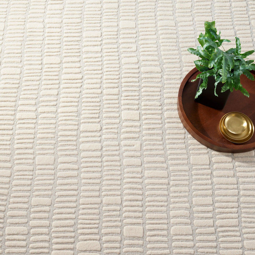 Roark Hand Tufted Wool Rug