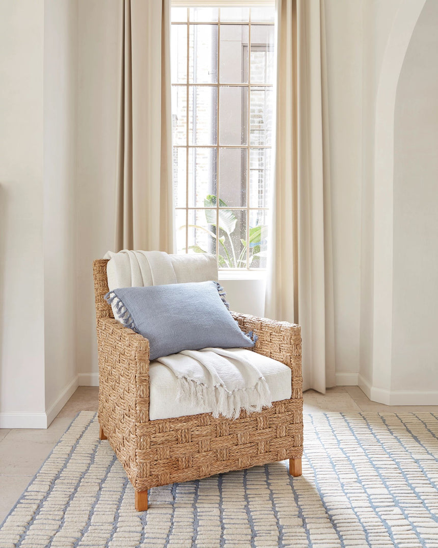 Roark Hand Tufted Wool Rug