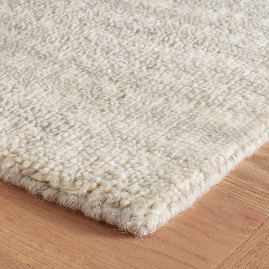 Shepherd Hand Knotted Wool Rug