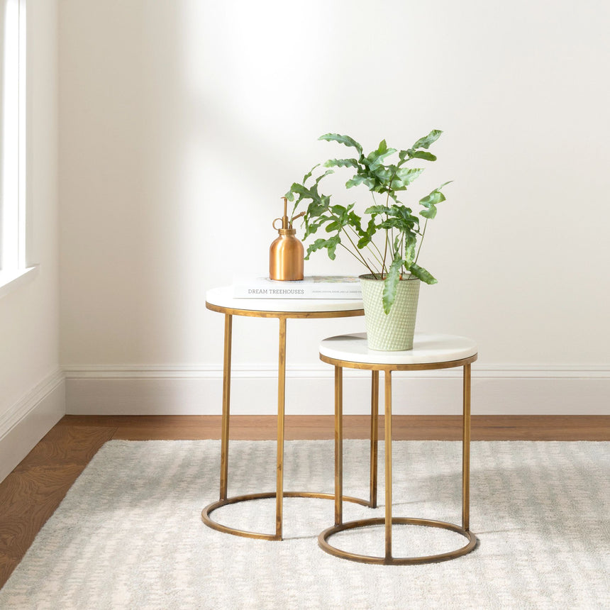 Shepherd Hand Knotted Wool Rug