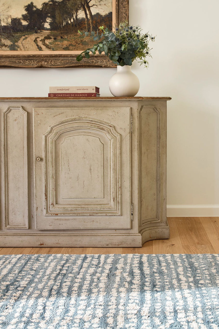 Shepherd Hand Knotted Wool Rug