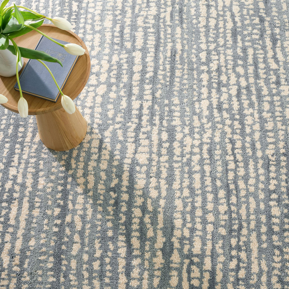 Shepherd Hand Knotted Wool Rug