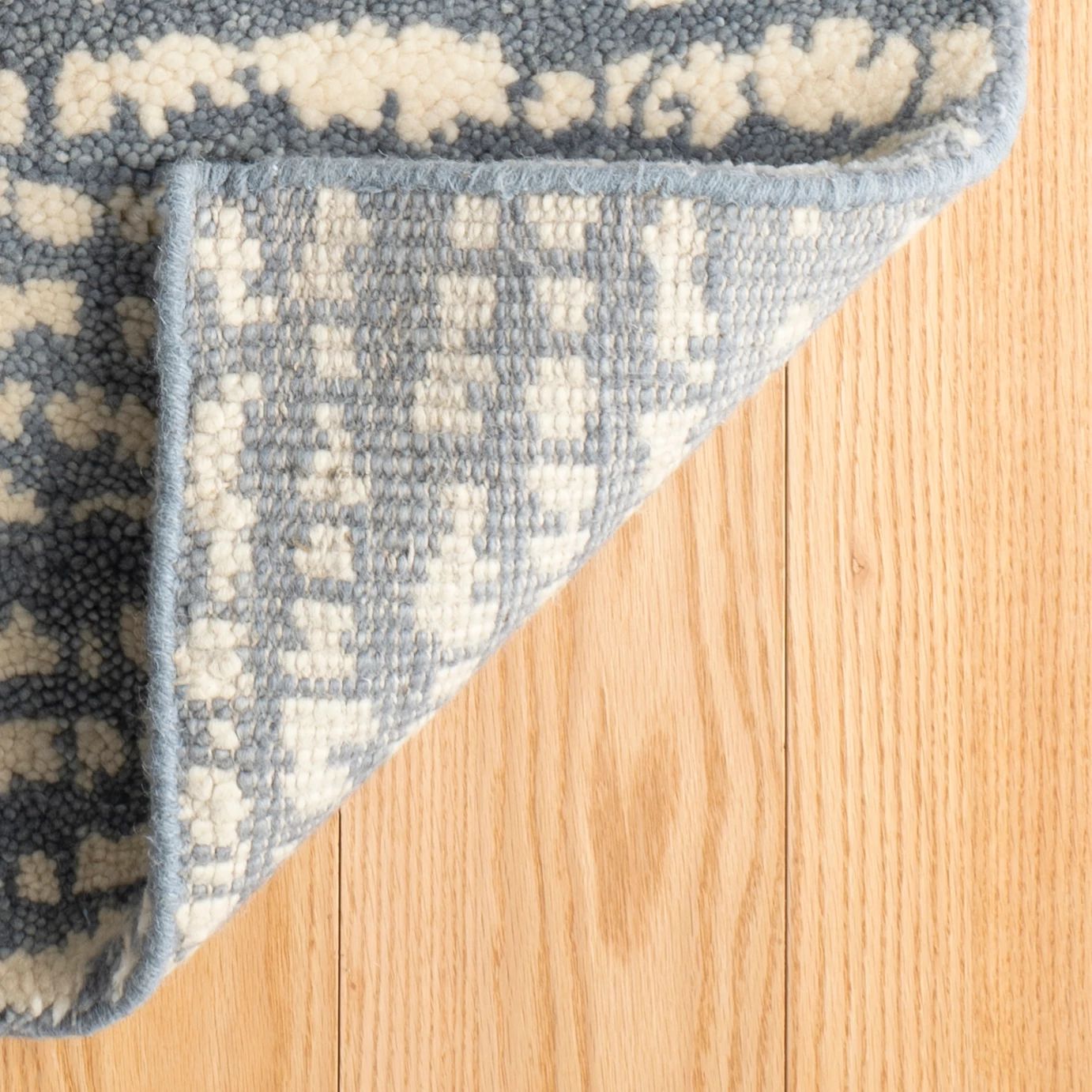 Shepherd Hand Knotted Wool Rug