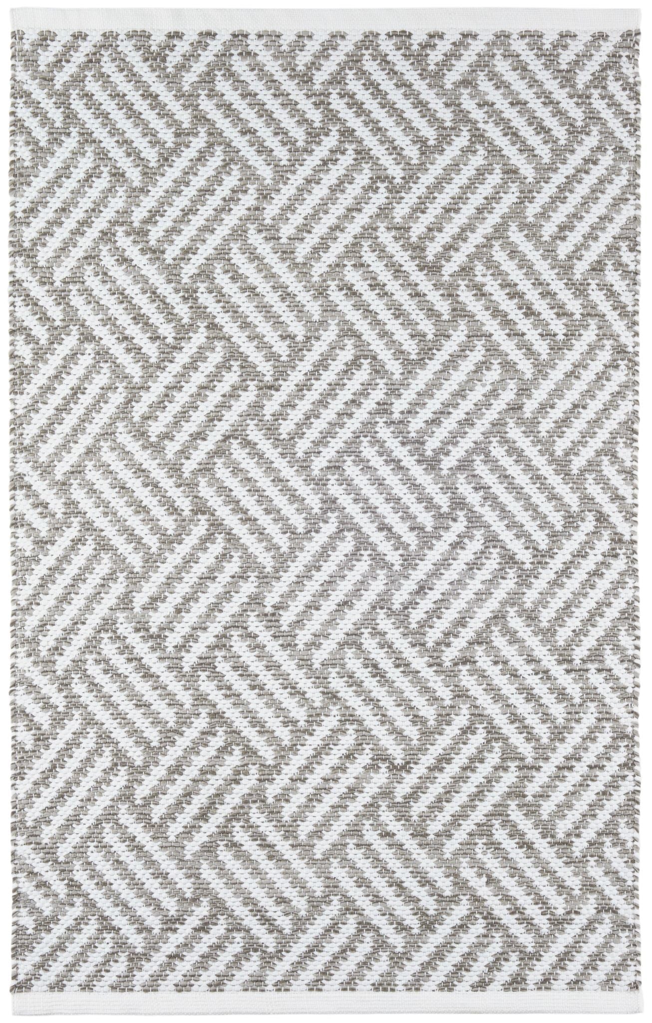 Crisscross Handwoven Indoor/Outdoor Rug